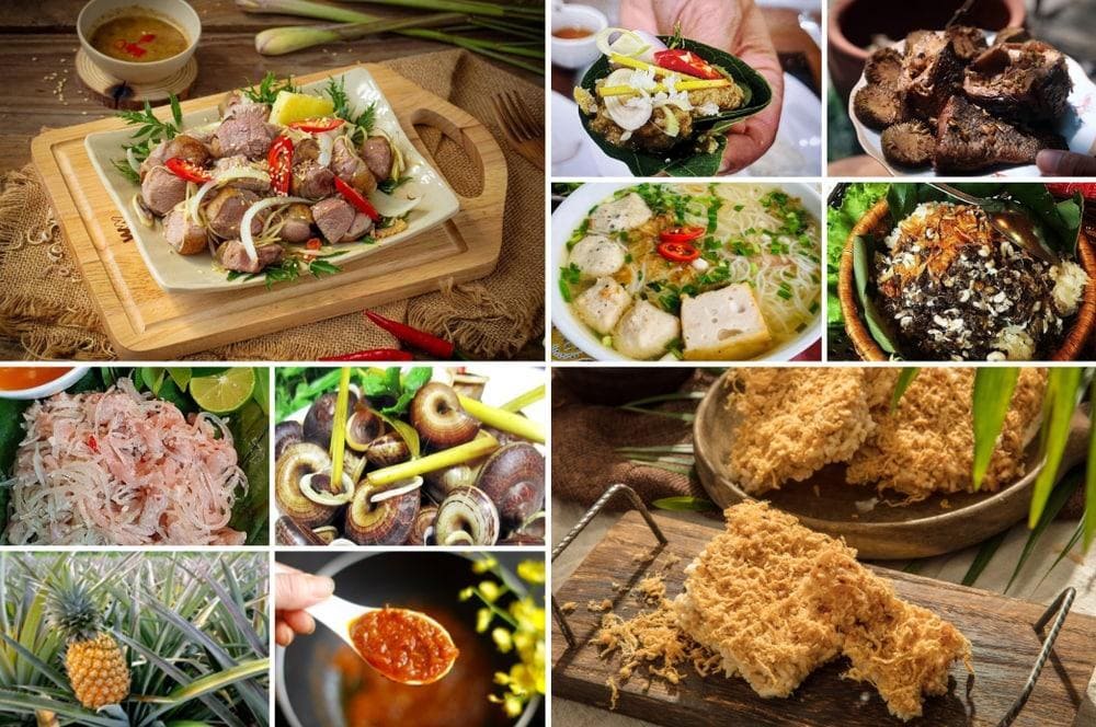 Đặc sản Ninh Bình “phải thử” khi ghé thăm Cố đô Hoa Lư